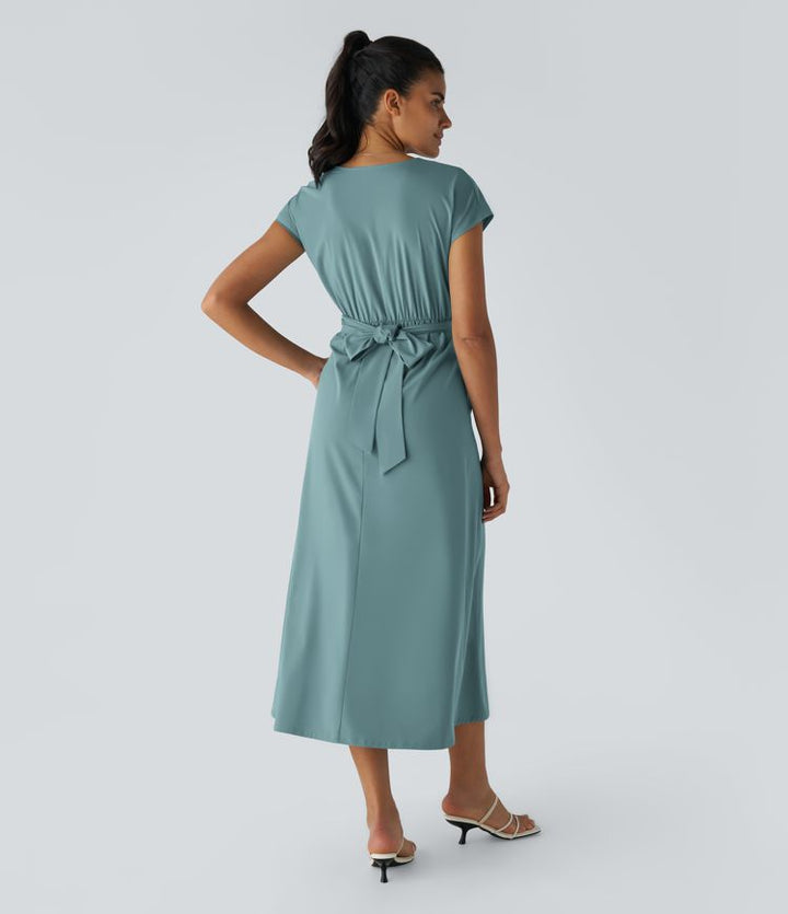Elisara Midi Dress