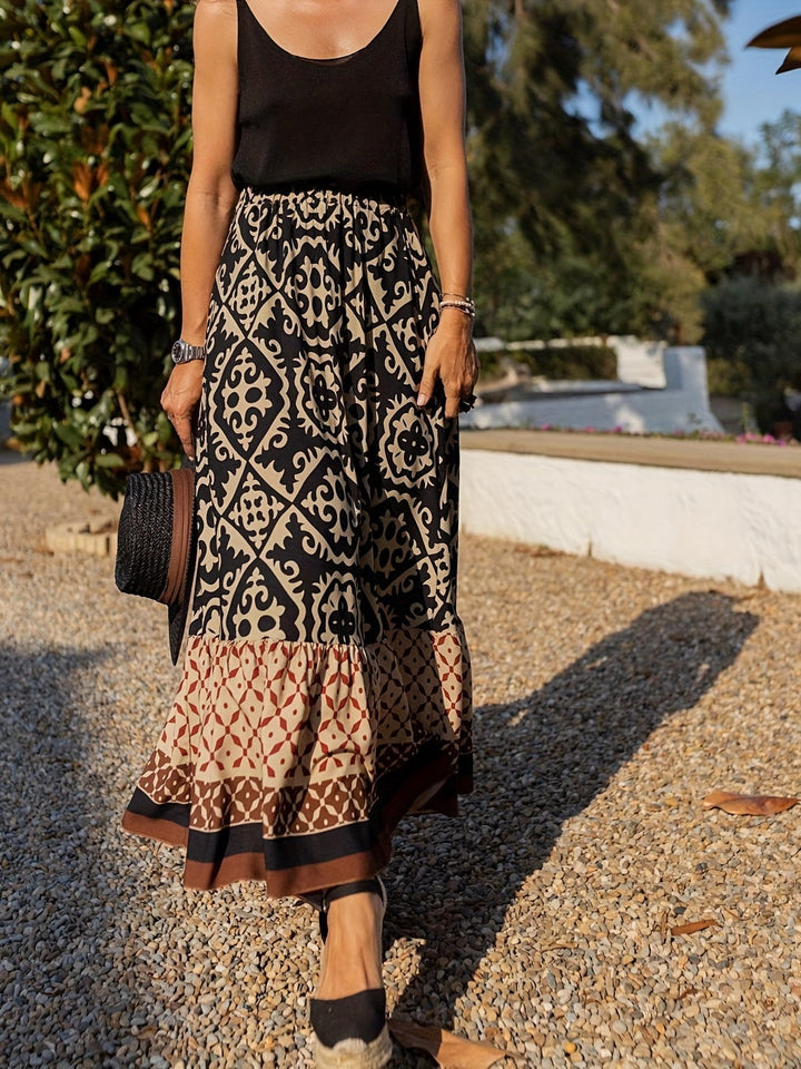 Cassey Skirt