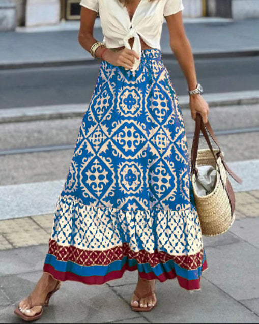 Cassey Skirt