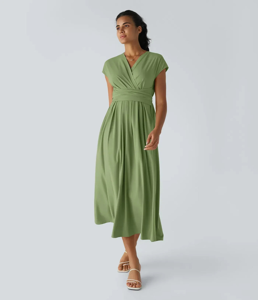 Elisara Midi Dress