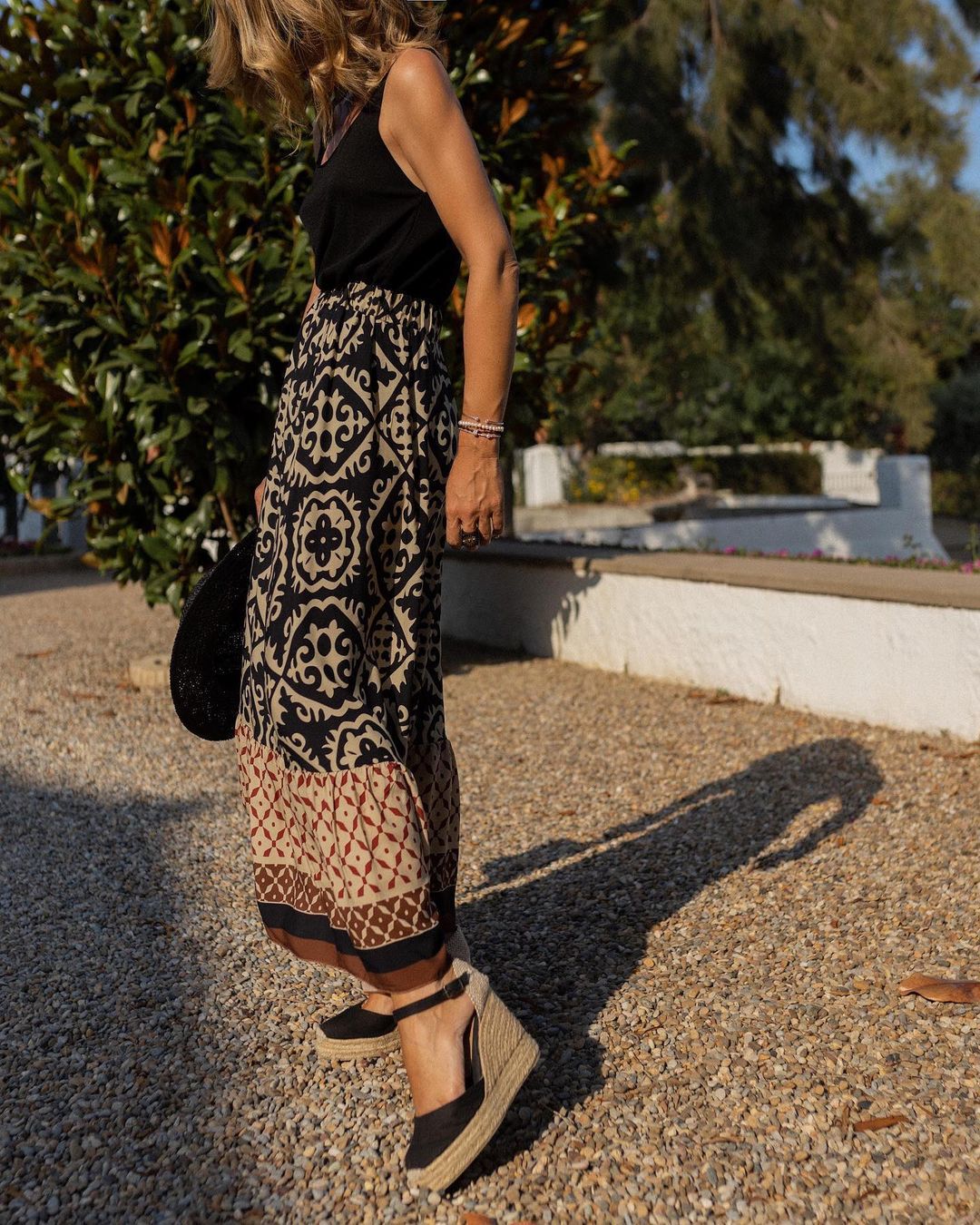 Cassey Skirt