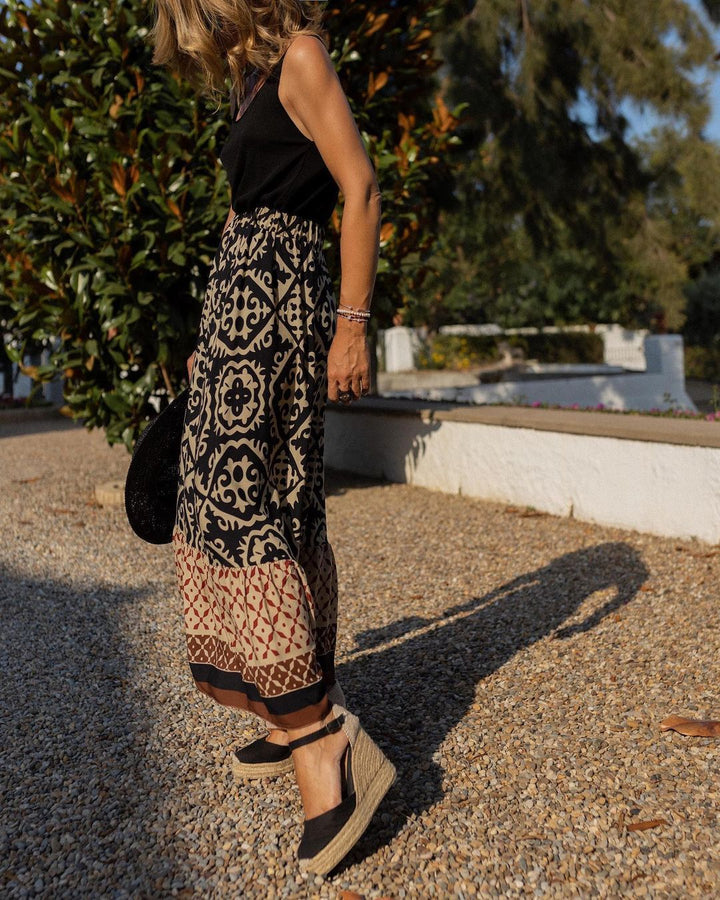 Cassey Skirt