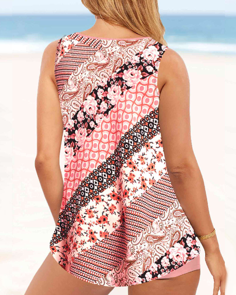 Betty Tankini