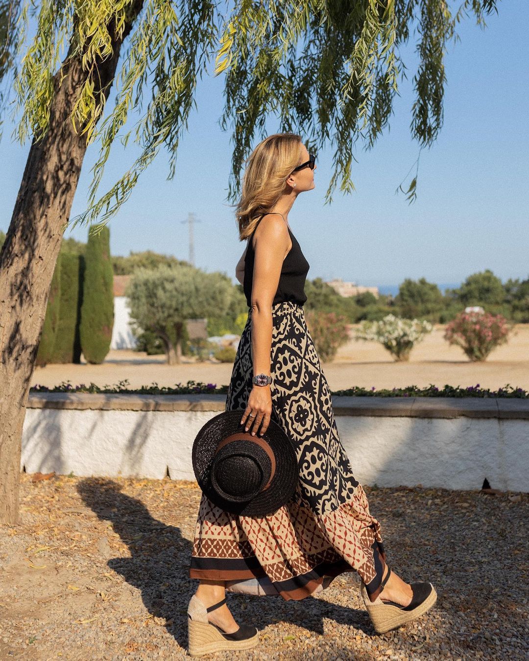 Cassey Skirt