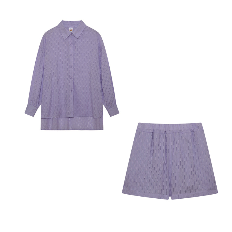 Elizabeth Two-Piece Set