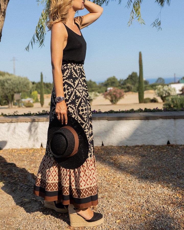 Cassey Skirt