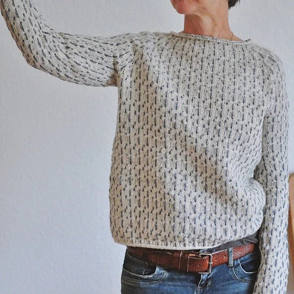 Elise Knit Sweater