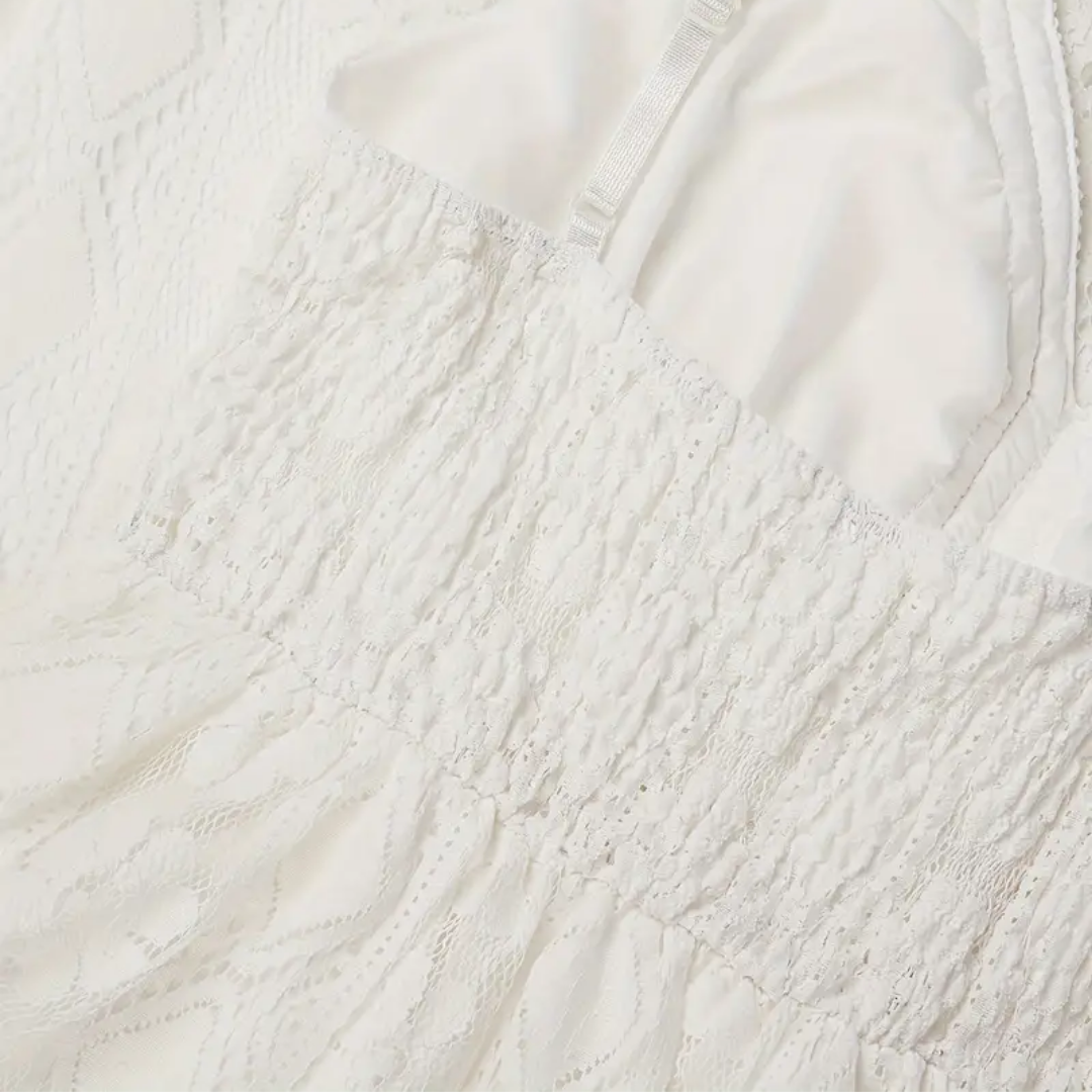 Margaret Boho Midi Dress