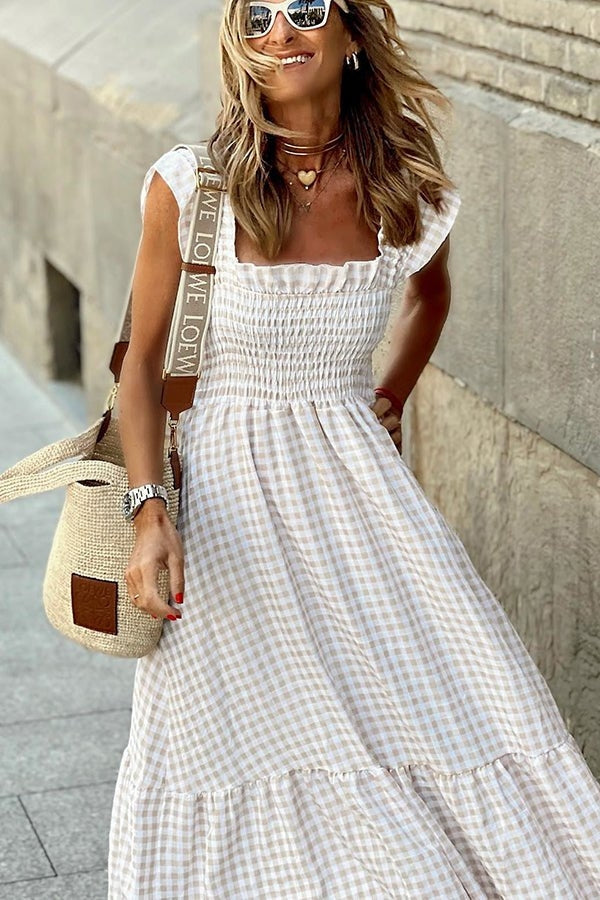 Odette Maxi Dress