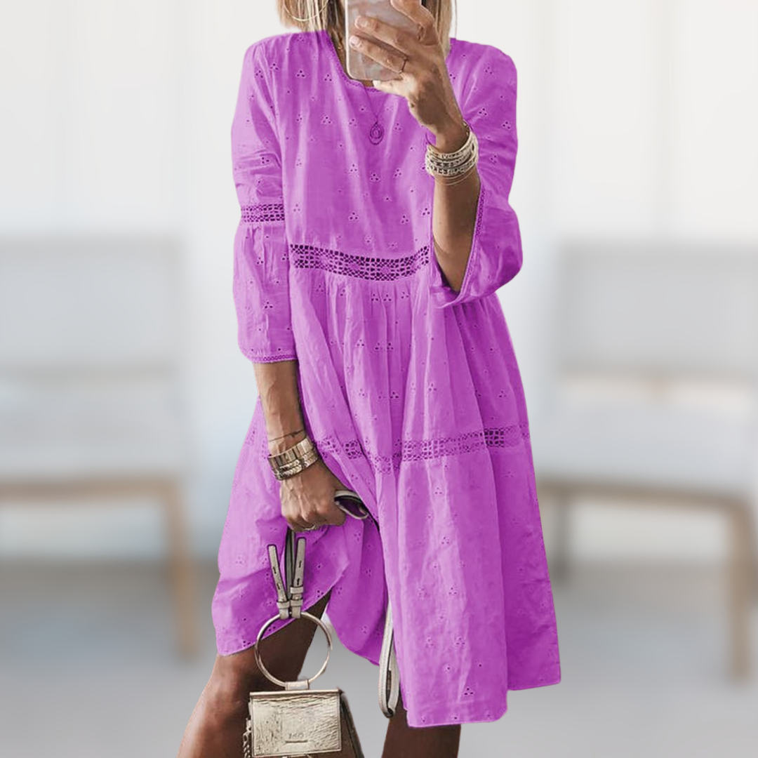 Vera Midi Dress
