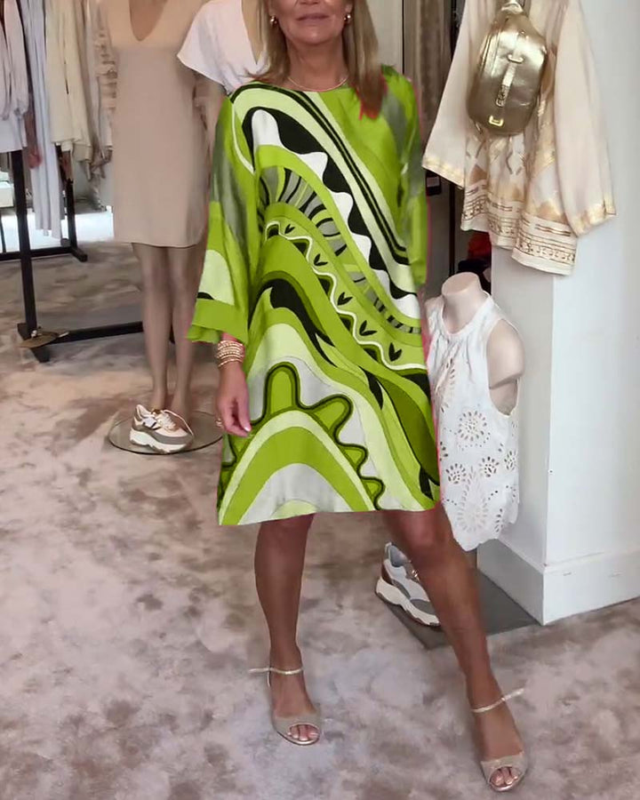 Maelis Midi Dress