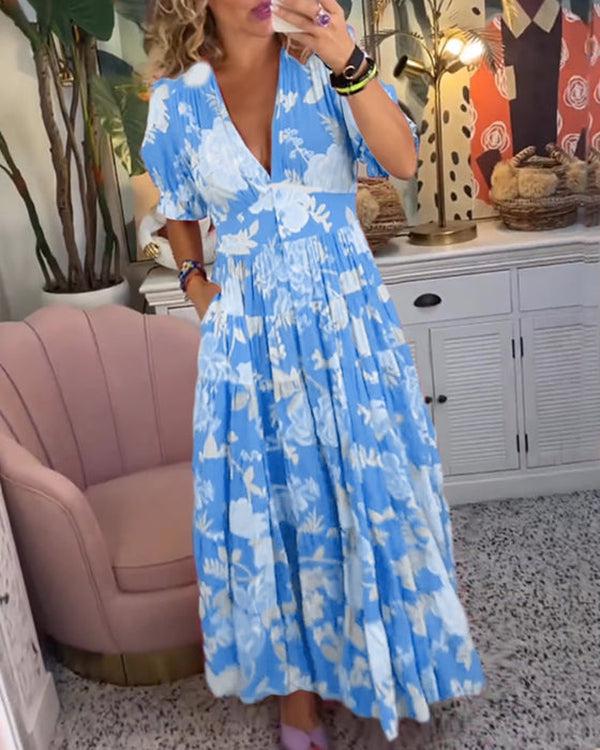 Floriana Maxi Dress