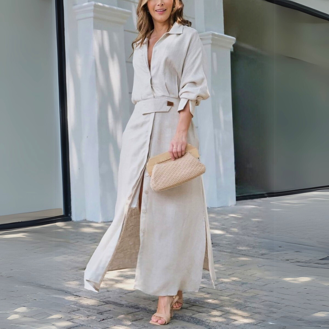 Elarin Maxi Dress