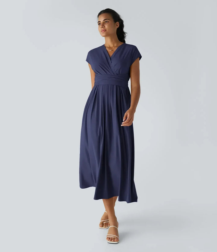 Elisara Midi Dress