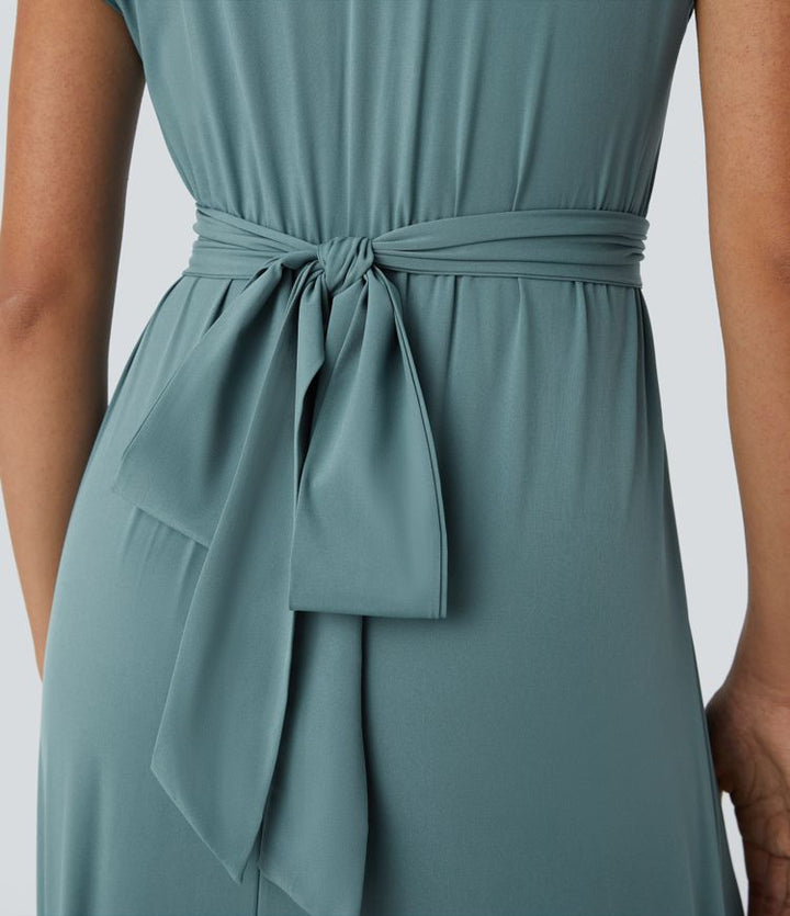 Elisara Midi Dress