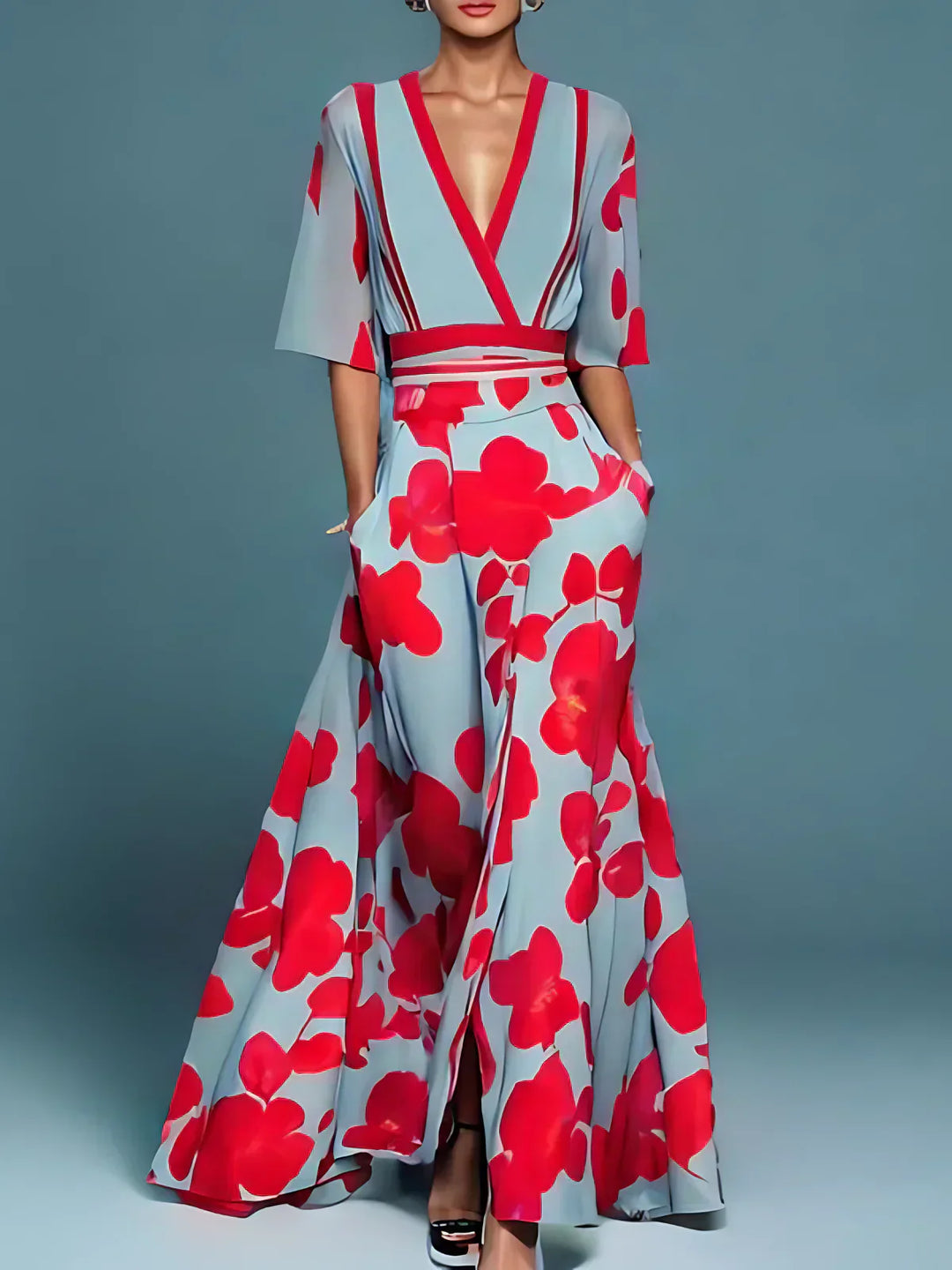 Kali Maxi Dress