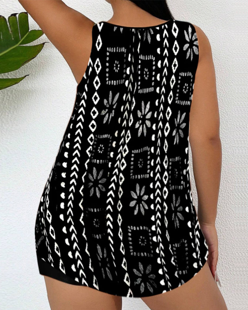 Betty Tankini