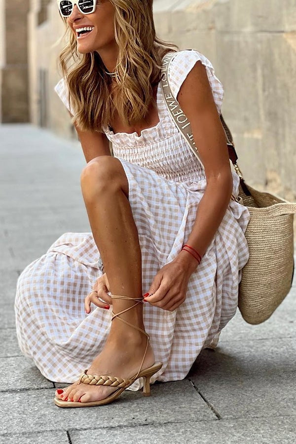 Odette Maxi Dress
