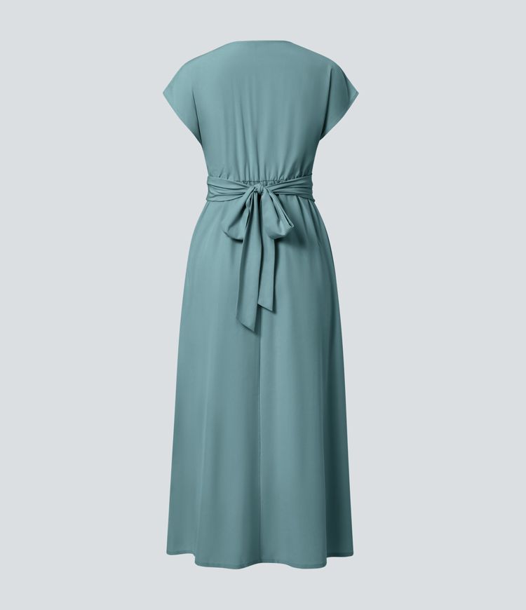 Elisara Midi Dress