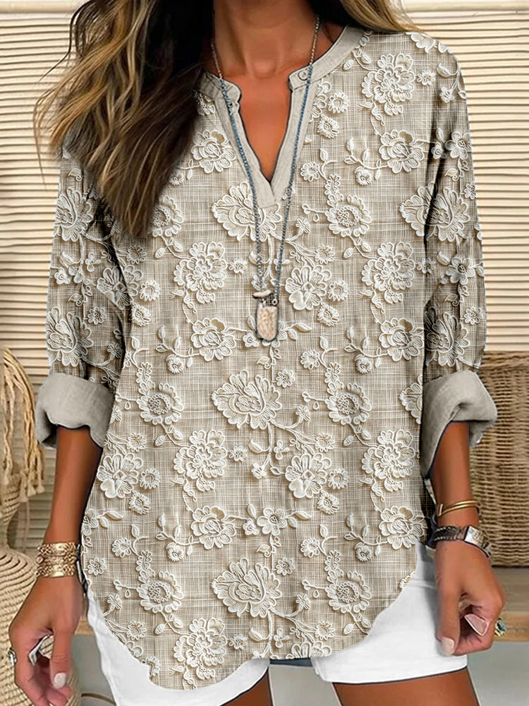 Celara Blouse