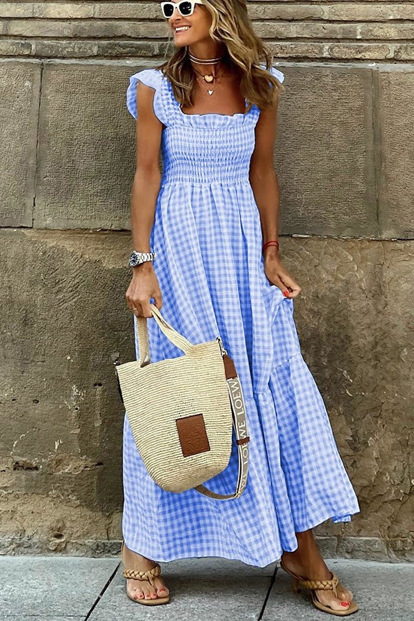 Odette Maxi Dress