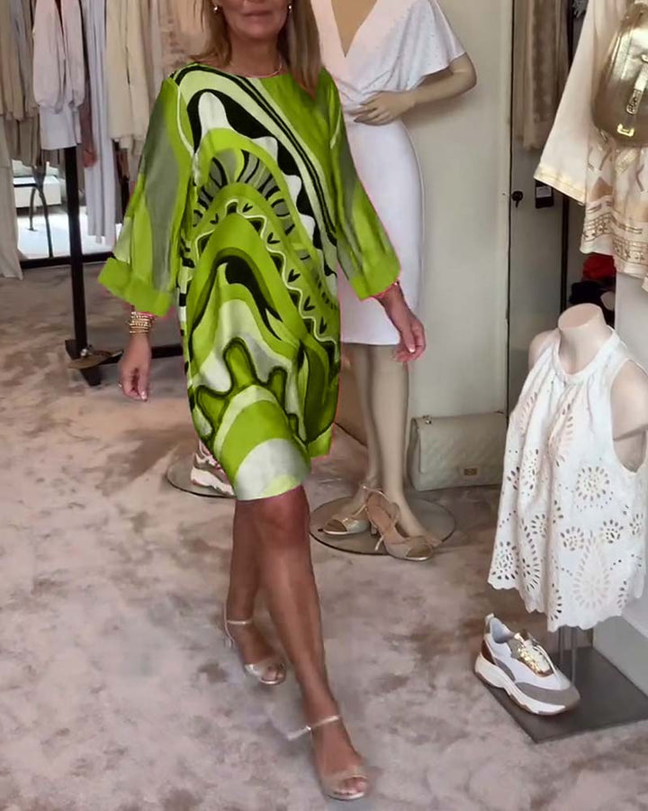 Maelis Midi Dress