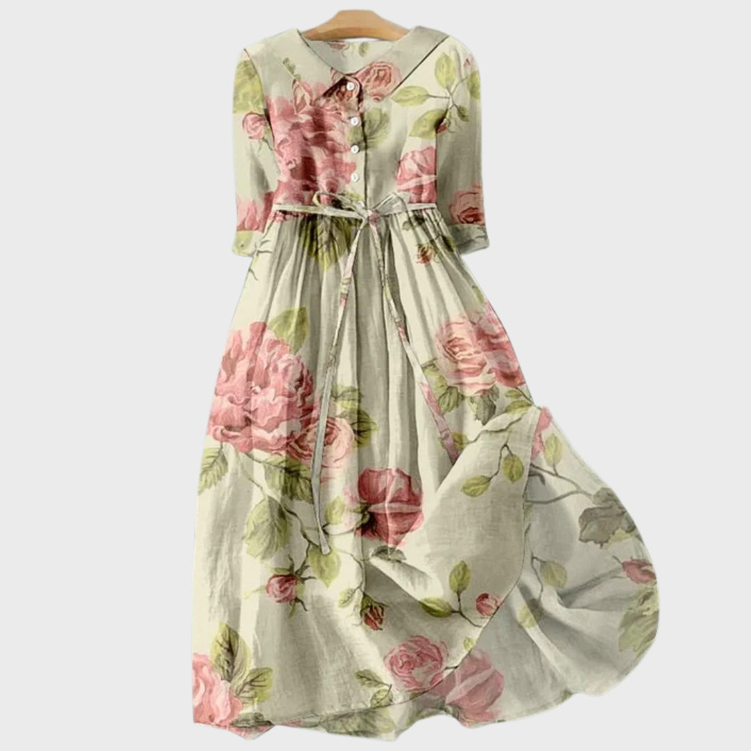 Corinna Midi Dress