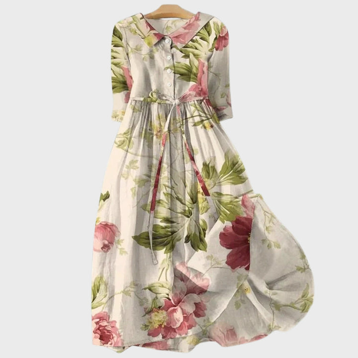 Corinna Midi Dress