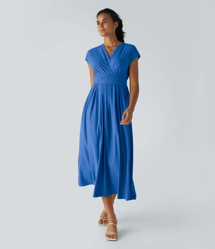 Elisara Midi Dress