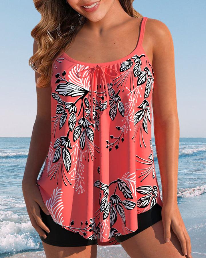 Hawaii Tankini