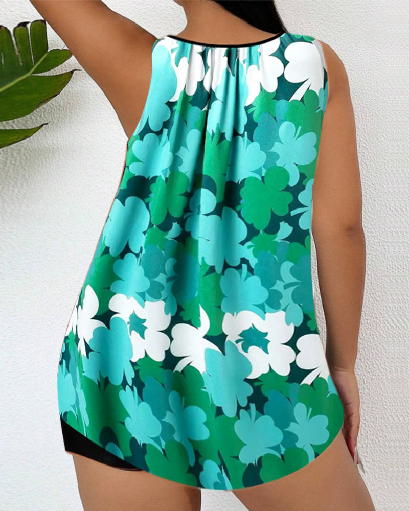 Betty Tankini