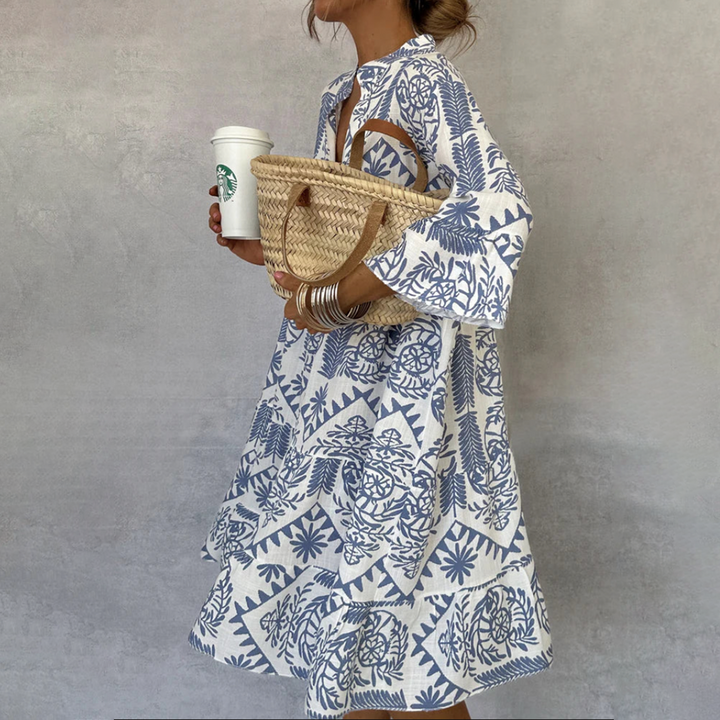 Anjie Midi Dress