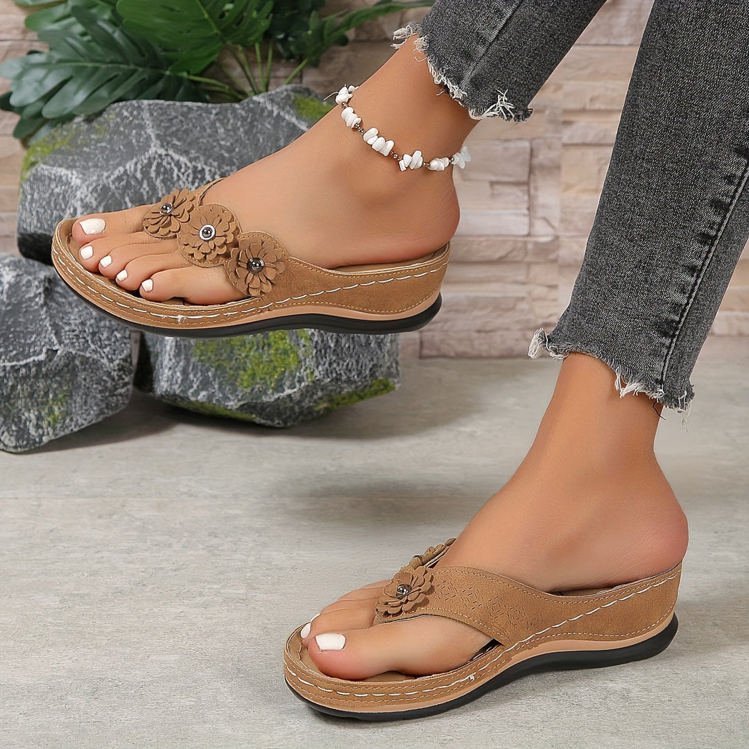 Alia Sandals