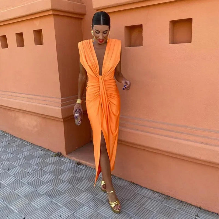 Ariana Midi Dress