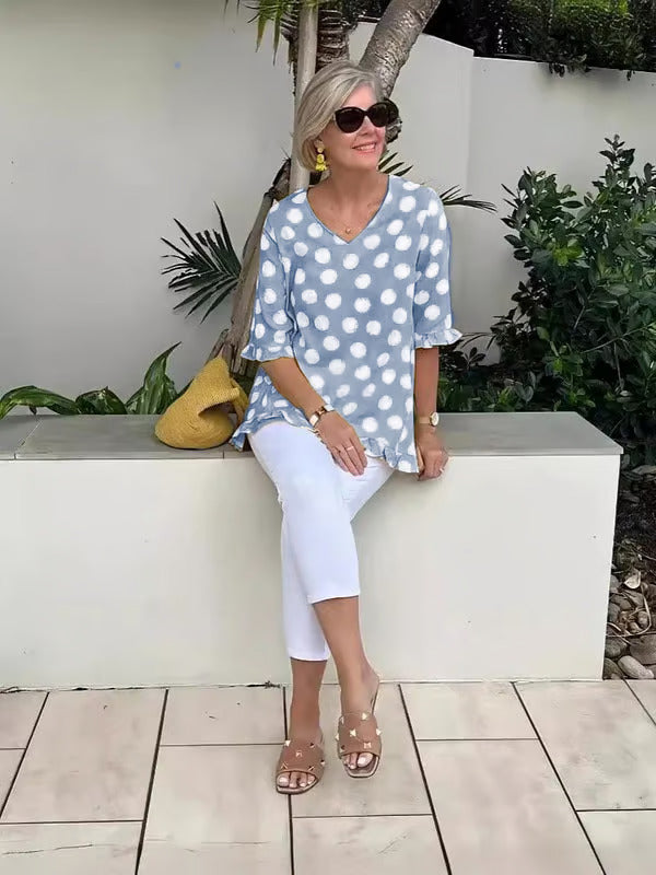 Chloe Blouse