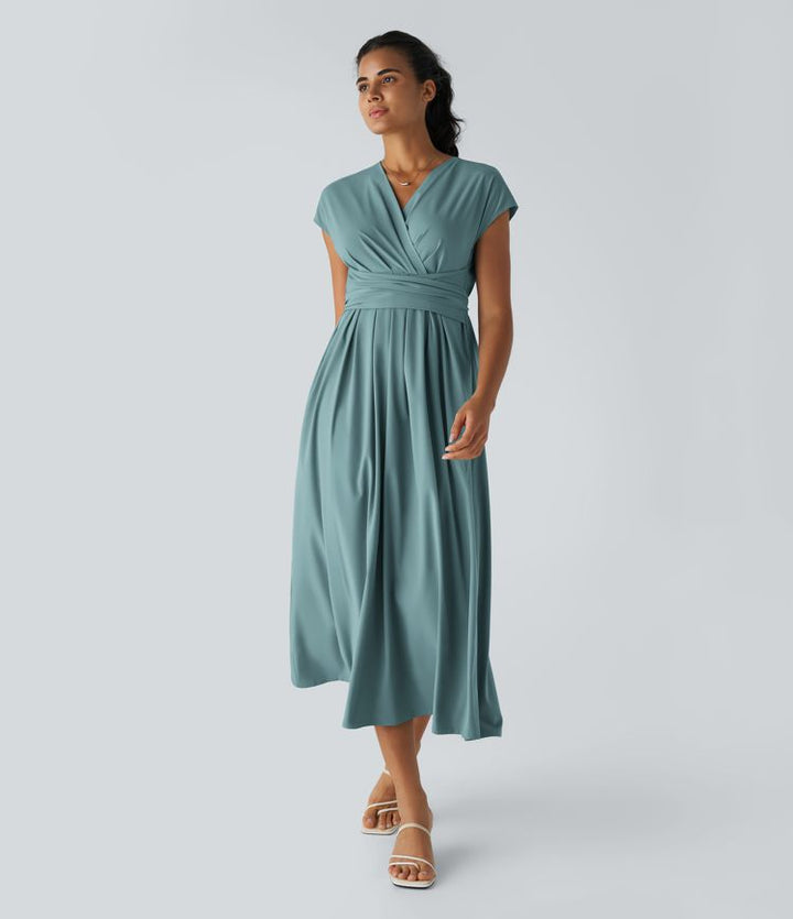 Elisara Midi Dress