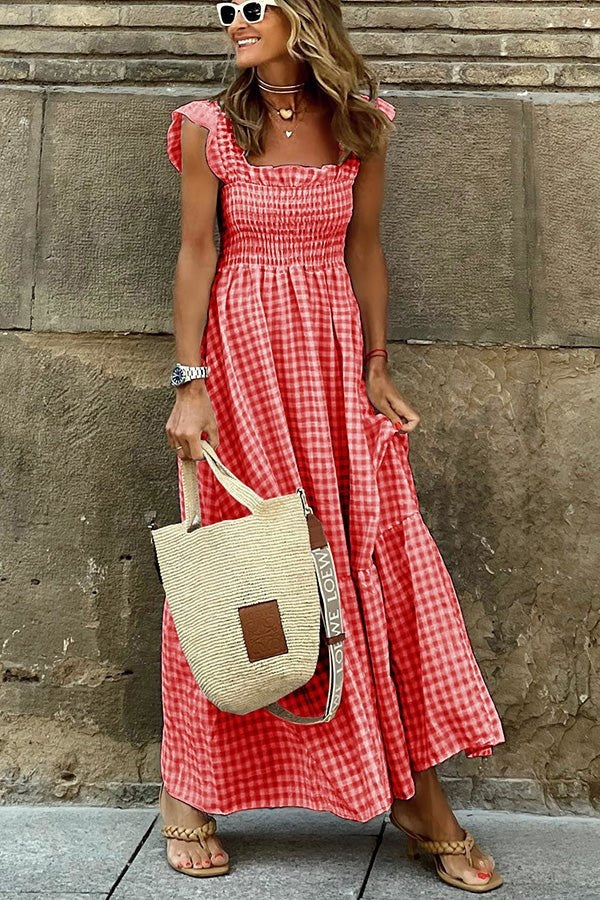 Odette Maxi Dress