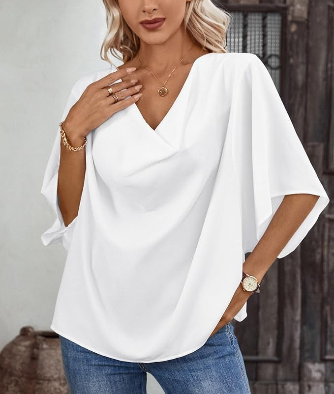 Valencia Blouse
