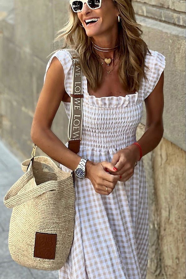 Odette Maxi Dress