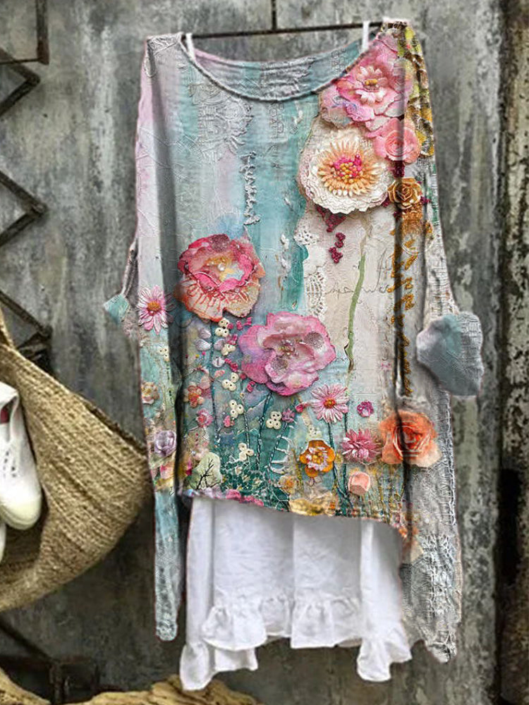 Seliane Blouse