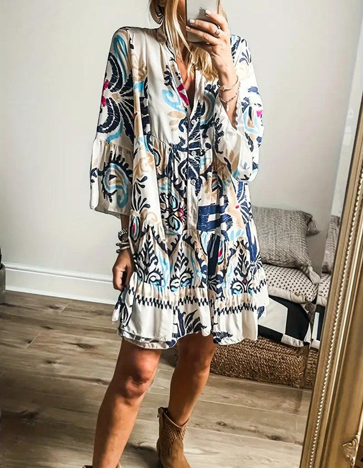 Rechelle Mini Dress
