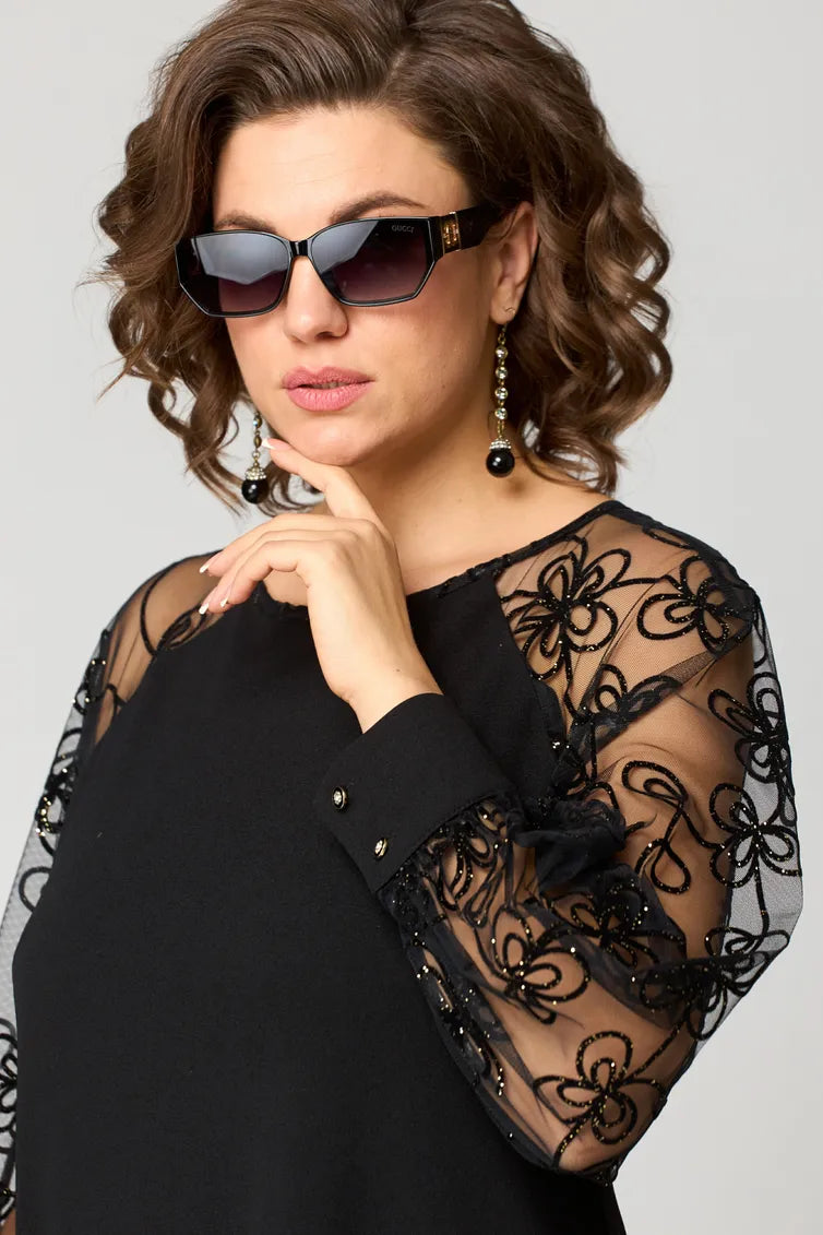 Roselle Midi Dress