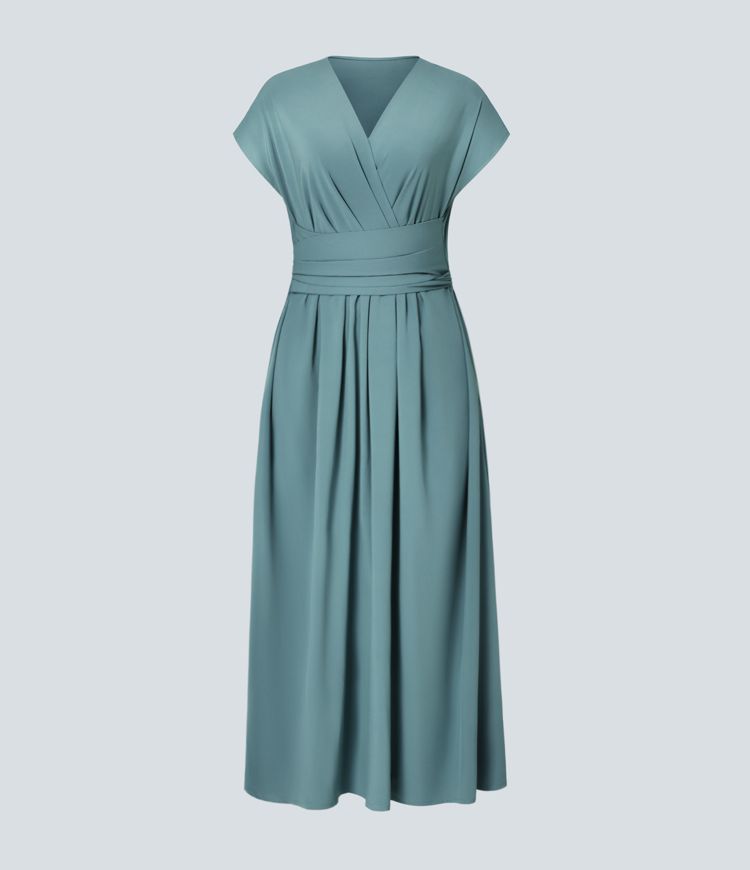 Elisara Midi Dress