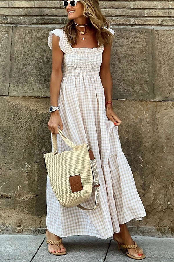 Odette Maxi Dress