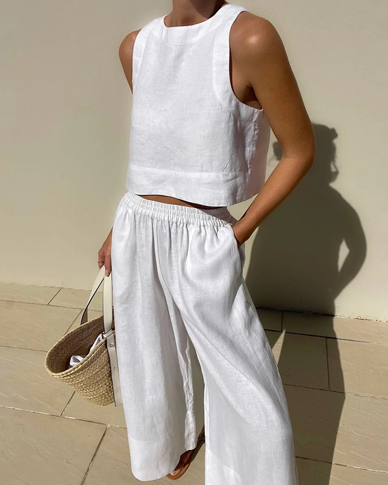 Cherra Two-Piece Set