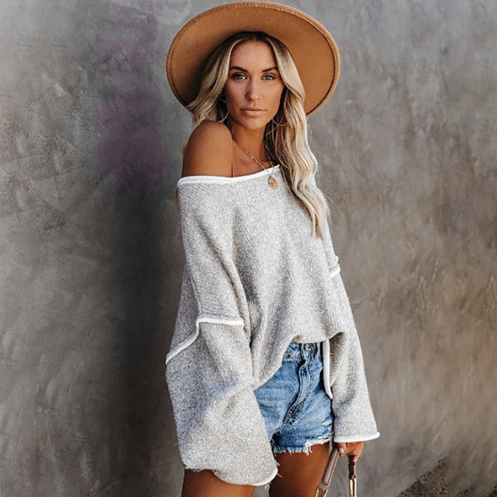Amelira Knit Sweater