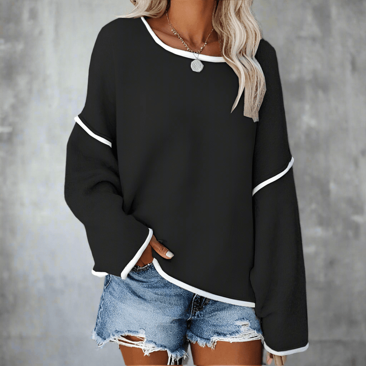 Amelira Knit Sweater
