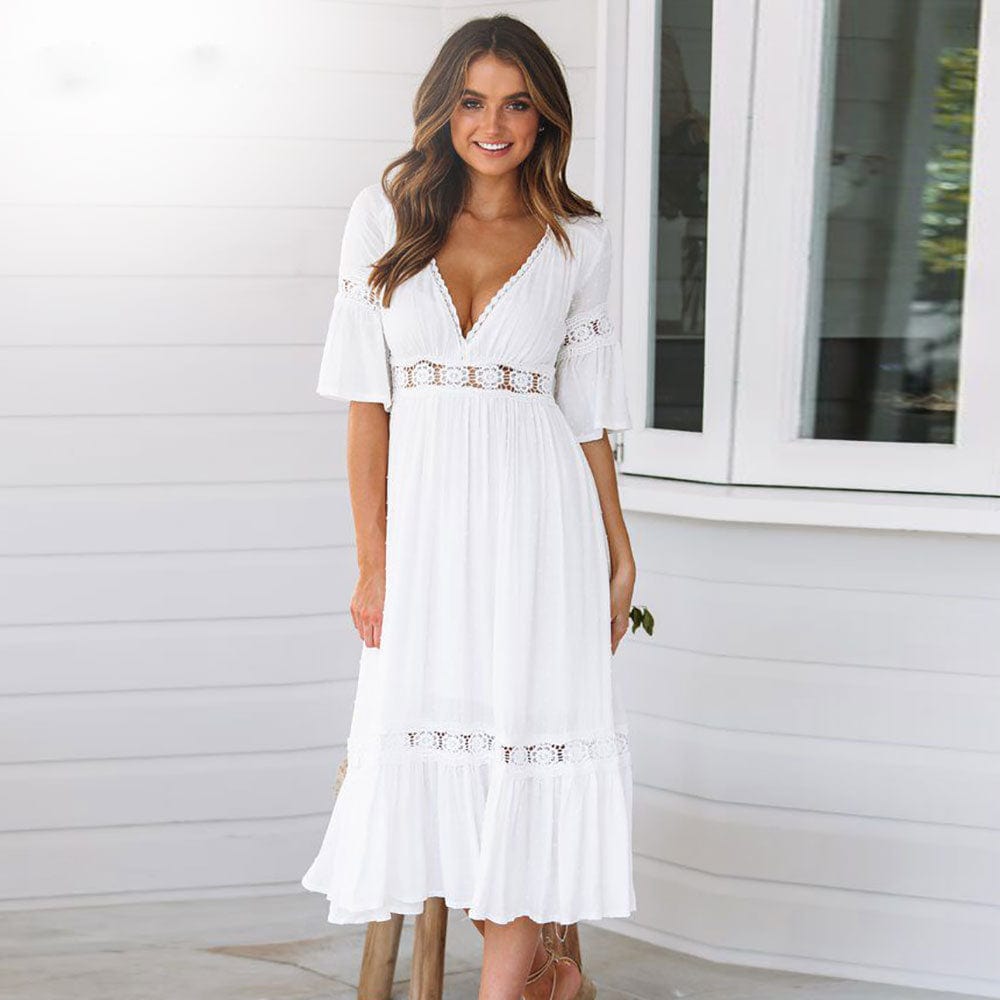 Amivelle Midi Dress