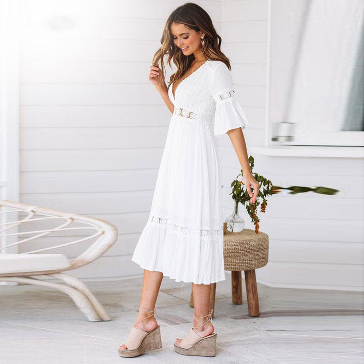Amivelle Midi Dress
