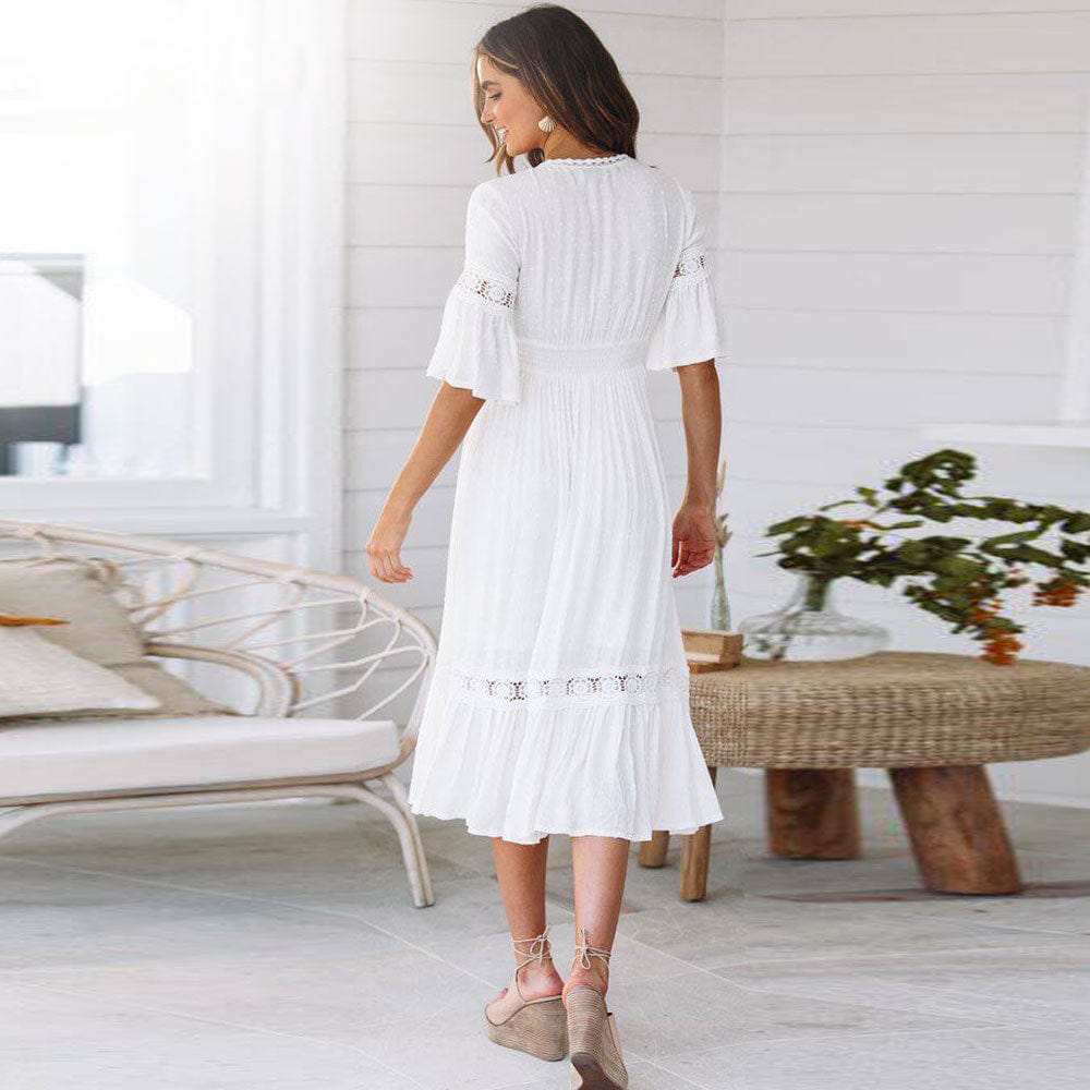 Amivelle Midi Dress